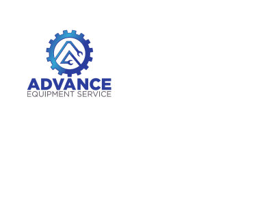 Advance Equipment Service Logo